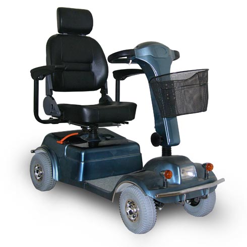 Mobility Scooter Deluxe 450Watt