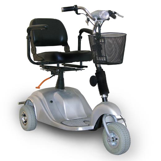 3 wheel mobility scooter 450 watt