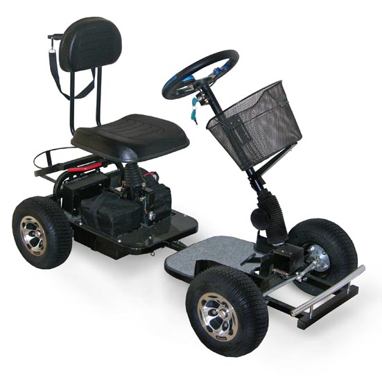 Electric Golf Ride on Buggy 800 watt