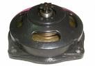 Clutch housing for 49cc quad Conti mini quad
