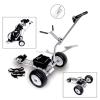Delux Lithium Electric golf trolley **NEW**