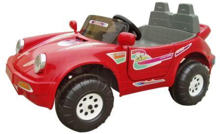 Battery powered ride on Porsche 12volt