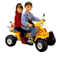 Standard Quad Bike 12volt