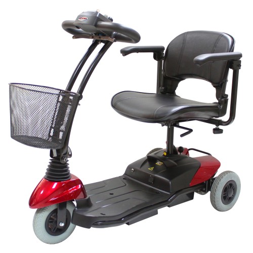 Mobility scooter eco model